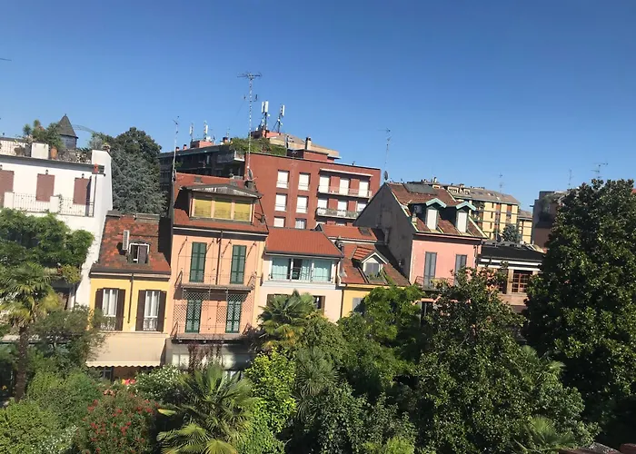 Apartments Porta Venezia - Milan Downtown